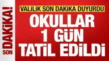 Balıkesir'de 6.1 büyüklüğünde korkutan deprem: Okullar 1 gün tatil edildi