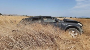 Balıkesir'de trafik kazası: 2 yaralı
