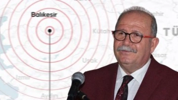 Balıkesir'de yaşanan artçılarla ilgili şaşırtan açıklama: 'Gizli fay'ı ortaya çıkardı