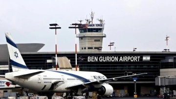 Balistik füzeli saldırı İsrail'i krize soktu! Tel Aviv'e uçuşlar askıya alındı