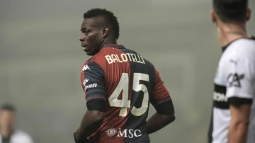 Balotelli zorda: Finali amatörde yapacak
