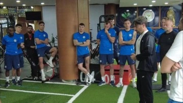 'Bana kızgın olabilirsiniz' diyen tecrübeli hoca helallik istedi!