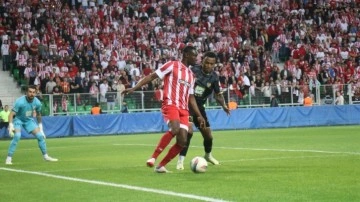 Bandırmaspor deplasmanda avantajı cebine koydu: Finalin kapısını araladılar