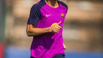 Barcelona'da Lewandowski şoku! Dev maçta yok
