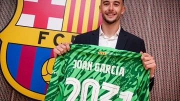Barcelona'dan 30 yıl sonra ilk transfer