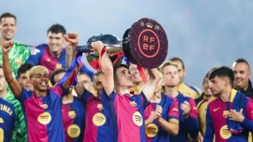 Barcelona'yı yıkan sakatlık: Sezonu kapattı
