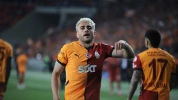 Barış Alper Yılmaz, bu sezonki 13. golünü attı