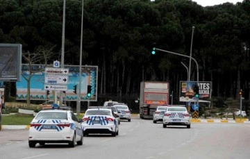 Barış zirvesinin yapılacağı Antalya'da hazırlıklar tamamlandı