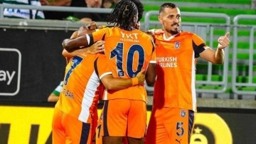 Başakşehir - Cherno More! Muhtemel 11'ler