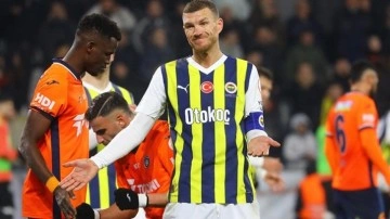 Başakşehir - Fenerbahçe! İlk 11'ler