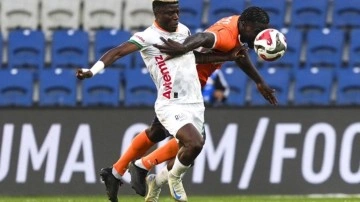 Başakşehir'de kötü gidişat sürüyor! Yine kazanamadılar