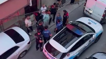 Başakşehir'de uygulama noktasından kaçan sürücüye 106 bin 50 lira ceza