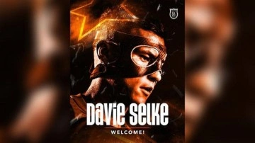 Başakşehir FK, Davie Selke’yi kadrosuna kattı