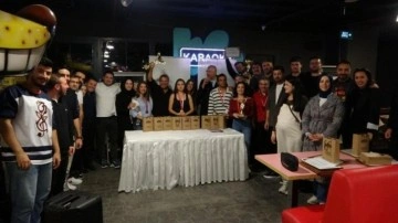 Basın mensupları bowling turnuvasında buluştu