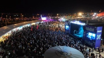 Başkan Altay 10. Bilim Festivali’ne katılan herkese teşekkür etti