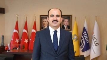Başkan Altay, 500 büyük sanayi kuruluşu arasında yer alan Konyalı firmaları tebrik etti!