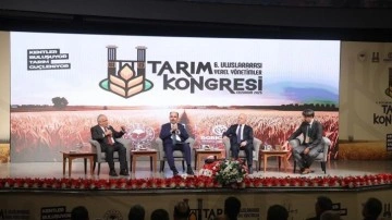 Başkan Altay'dan Tarım Fuarı'nda Milli Takım için iddialı sözler