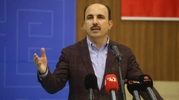 Başkan Altay’dan yatırımlara muhalefet edenlere sert cevap: Baklava kutularına bakın