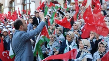 Başkan Altay Hafızlık İmam Hatip Okullarını kazanan Bilgehane öğrencileriyle Buluştu