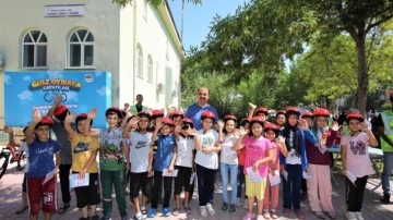 Başkan Altay müjdeyi verdi: Güle Oynaya Camiye Gel Projesi'ne kayıtlar başlıyor
