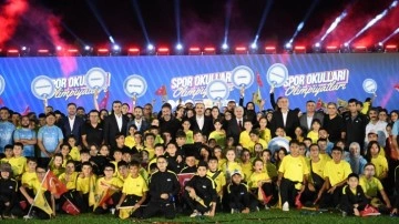 Başkan Altay “Spor Okulları Olimpiyatları”na Katılan Tüm Gençleri Tebrik Etti