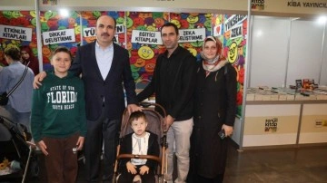 Başkan Altay, tüm kitapseverleri 12'inci Konya Kitap Günleri'ne davet etti