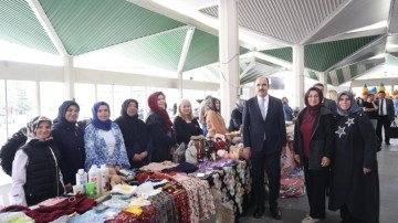 Başkan Altay tüm Konyalıları Komek Pazarı'na davet etti