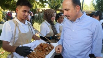 Başkan Altay tüm lezzet tutkunlarını GASTROFEST’e davet etti