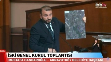Başkan Candaroğlu: TOKİ’nin projelerine su vermemek, yaşam hakkını gasp etmektir