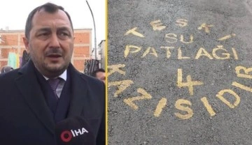 Başkan &ccedil;ıldırdı, vatandaş &ccedil;ileden &ccedil;ıktı: CHP'li belediye aynı yeri 4. kez kazdı