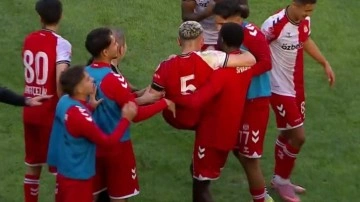 Başkan dün istifa etmişti! 1. Lig ekibi, 4 maç sonra 3 golle kazandı