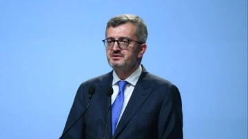 Başkan Duran: Kendi savaş gemisini geliştiren 10 &uuml;lkeden biri olmanın gururunu yaşıyoruz