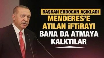 Başkan Erdoğan: 15 dakika ge&ccedil; kalsaydım, karşınızda olmayacaktım