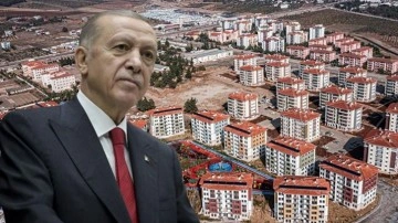 Başkan Erdoğan 250 bininci konutu bugün teslim edecek