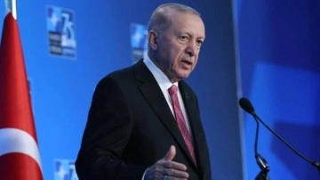 Başkan Erdoğan'dan Fatih Karagümrük'e tebrik