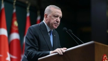 Başkan Erdoğan'dan Milli Takım'a tebrik telefonu