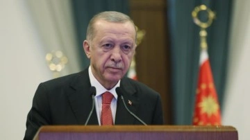 Başkan Erdoğan'dan şehit polis Cemalcan Ev'in ailesine başsağlığı mesajı
