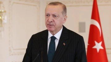 Başkan Erdoğan'dan YKS mesajı