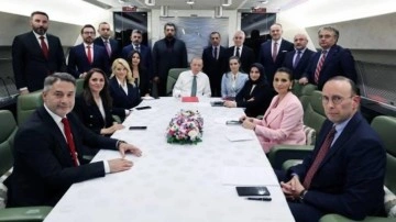Başkan Erdoğan: Yeni müjdelerimiz olacak