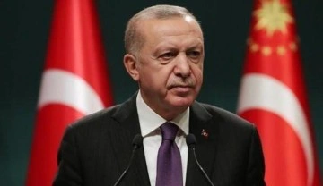 Başkan Erdoğan'dan Rusya lideri Putin'e teşekk&uuml;r