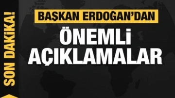 Başkan Erdoğan'dan siyasi partilere mesaj: Meclis'imizden ge&ccedil;eceğini &uuml;mit ediyoruz