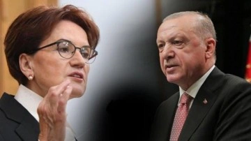 Başkan Erdoğan'ın İYİ Parti'ye &ccedil;ağrısı ne anlama geliyor... 2 ihtimal var