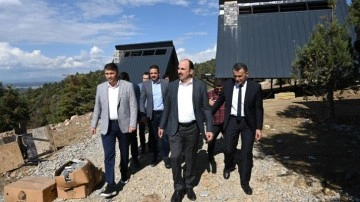 Başkan İbrahim Altay duyurdu: Beyşehir Yaka Manastır'da bölge turizme kazandırılacak
