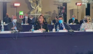 Başkan Şahin: Kiev'de &ouml;len her bir &ccedil;ocuk, her bir anne i&ccedil;in b&uuml;y&uuml;k bir &uuml;z&uuml;nt&uuml; i&ccedil;indeyim