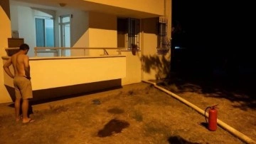 Başkanın ailesine molotoflu saldırıda yeni gelişme