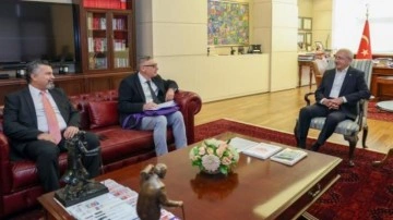 Başkanları TSK'ya kimyasal silah iftirası atmıştı: Kılı&ccedil;daroğlu, TTB heyetiyle g&ouml;r&uuml;şt&uuml;