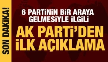 Başkent Kulisi'nde Numan Kurtulmuş'tan &ouml;nemli a&ccedil;ıklamalar