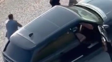 Başkentte 'döner bıçaklı' kavga kamerada