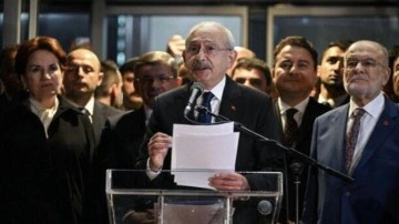 Başkent'te tansiyon y&uuml;kseliyor! Meral Akşener'den Kılı&ccedil;daroğlu'nun yeni teklifine ret
