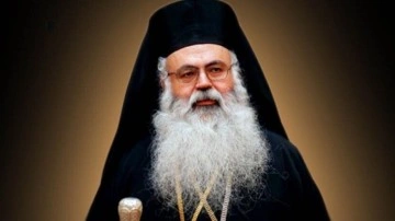 Başpiskopos'tan KKTC'nin 42. yaşında küstah sözler! Türkiye'ye saldırdı